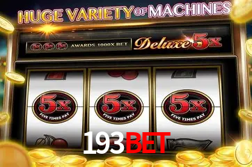 Descubra o Mundo do Cassino Online com 193bet