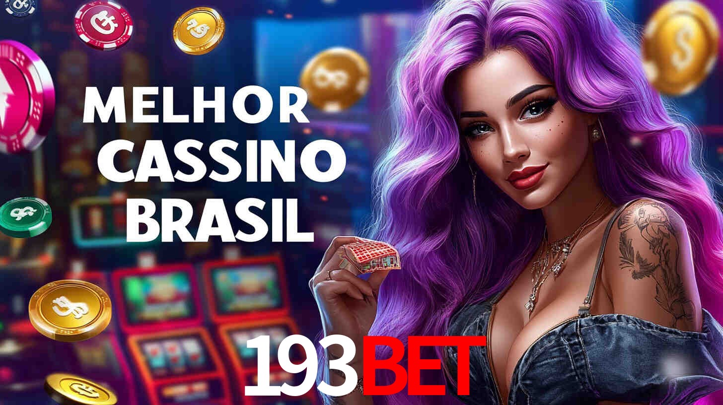 A Experiência Imersiva dos Cassinos Ao Vivo no 193bet